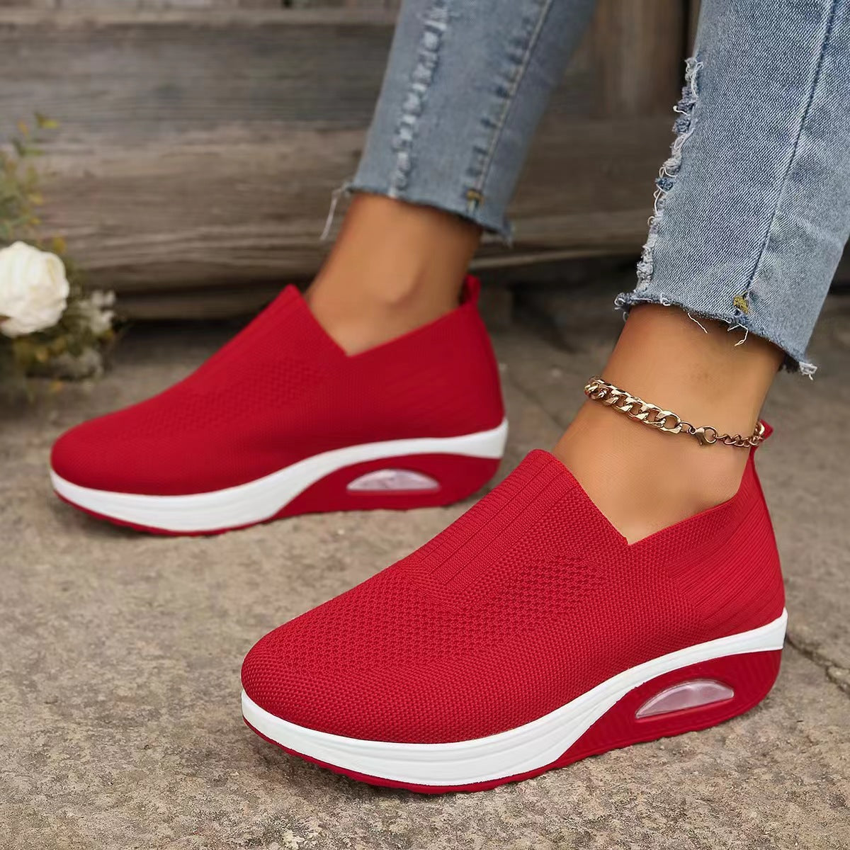 Zapatillas para mujer, comodas para tu jornada diaria. No te quedes sin ellos!!!