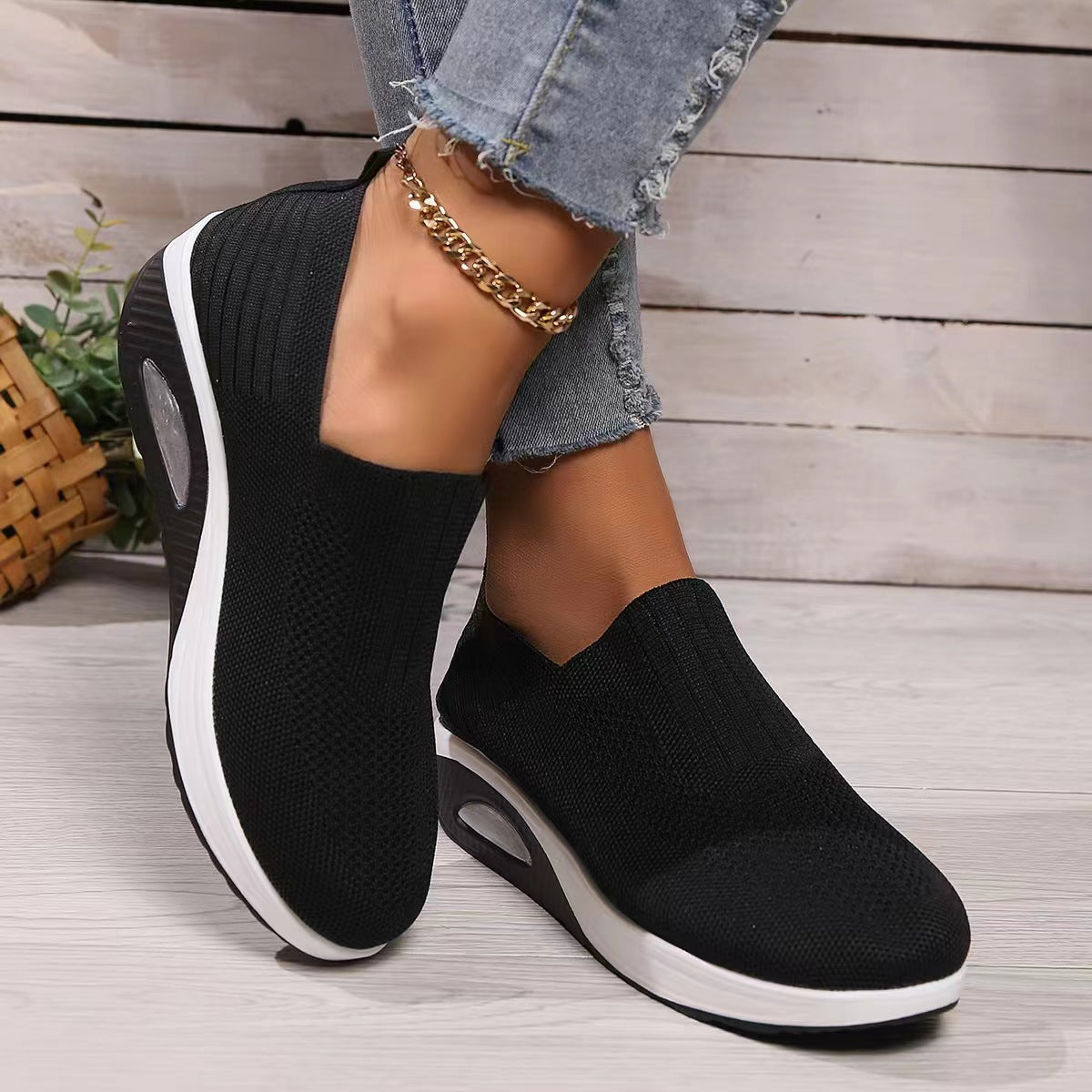 Zapatillas para mujer, comodas para tu jornada diaria. No te quedes sin ellos!!!